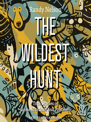 cover image of The Wildest Hunt